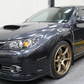 2008-2014 SUBARU WRX & STI - OLM RAIN GUARDS