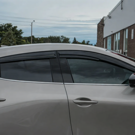 19-24 Mazda 3 Hatchback 5D Mugen Style Window Visor (4pcs) (Copy)