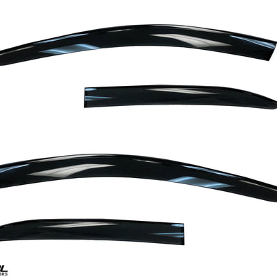 2020-2025 Toyota Corolla Widow Visor (4 Door Sedan)