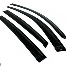 Mercedes-Benz ML/ GLE 2012-2019 Window Visor