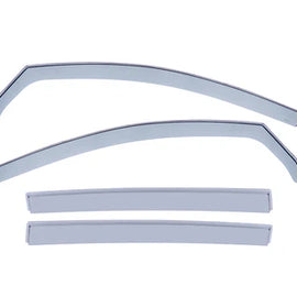 BMW E70 F15 X5 07-18 IN-CHANNEL STYLE WINDOW DEFLECTORS