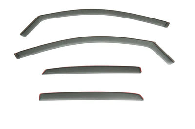 HONDA CIVIC 2022+ ACURA INTEGRA 2023+ IN-CHANNEL STYLE WINDOW DEFLECTORS FOR