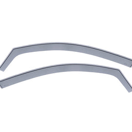 HYUNDAI TUCSON 2022+ FRONT ONLY IN-CHANNEL STYLE WINDOW DEFLECTORS