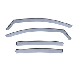TOYOTA RAV4 2026+ IN-CHANNEL STYLE WINDOW DEFLECTORS