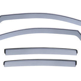 VOLVO XC40 19-23 IN-CHANNEL STYLE WINDOW DEFLECTORS