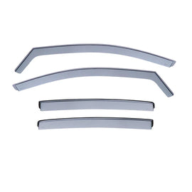 HYUNDAI IONIQ 17-22 IN-CHANNEL STYLE WINDOW DEFLECTORS