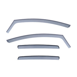 NISSAN LEAF 18-23 IN-CHANNEL STYLE WINDOW DEFLECTORS