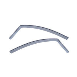 TOYOTA YARIS 3DR HATCHBACK 12-18 IN-CHANNEL STYLE WINDOW DEFLECTORS