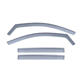 VOLKSWAGEN GOLF 4DR 15-21 IN-CHANNEL STYLE WINDOW DEFLECTORS