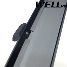 LEXUS GS300 GS400 GS430 98-05 PREMIUM SERIES TAPED-ON WINDOW DEFLECTORS