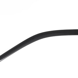 2001-2005 LEXUS IS300 PREMIUM SERIES TAPED-ON WINDOW DEFLECTORS