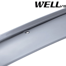 SCION XD 08-14 PREMIUM SERIES TAPED-ON WINDOW DEFLECTORS