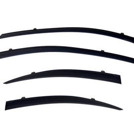 SUBARU WRX 2022+ PREMIUM SERIES TAPED-ON WINDOW DEFLECTORS