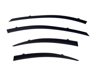 SUBARU WRX 2022+ PREMIUM SERIES TAPED-ON WINDOW DEFLECTORS