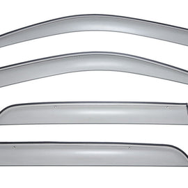 MERCEDES BENZ W163 ML-CLASS 98-05 PREMIUM SERIES TAPED-ON WINDOW DEFLECTORS