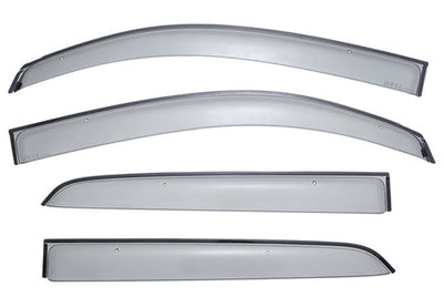 SCION XD 08-14 PREMIUM SERIES TAPED-ON WINDOW DEFLECTORS