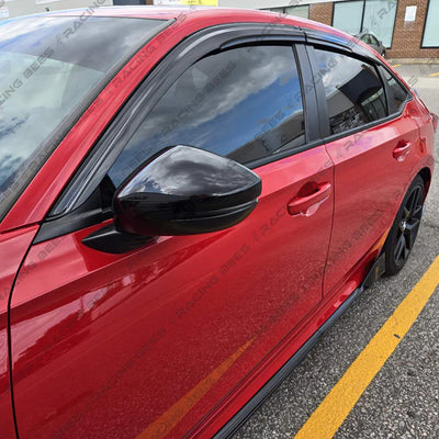 2022+ Honda Civic 4 Door Sedan Mugen Style Window Visors