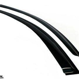 2006+ Mercedes-Benz Sprinter Window Visor