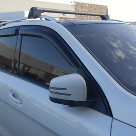 Mercedes-Benz ML/ GLE 2012-2019 Window Visor
