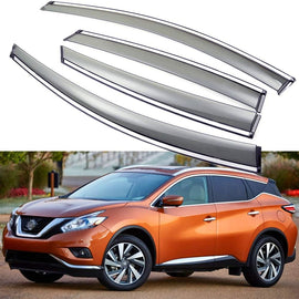 Nissan Murano 2009-2014 HIC Window Visor