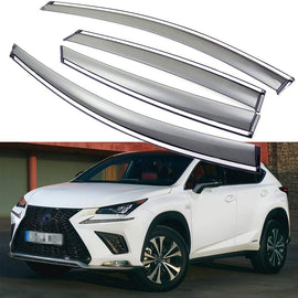 Lexus NX 2014-2017 HIC Window Visor