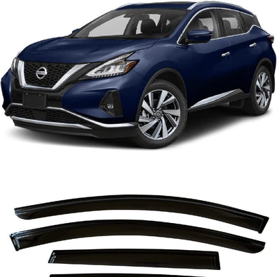 Nissan Murano 2015-2020 Window Visor