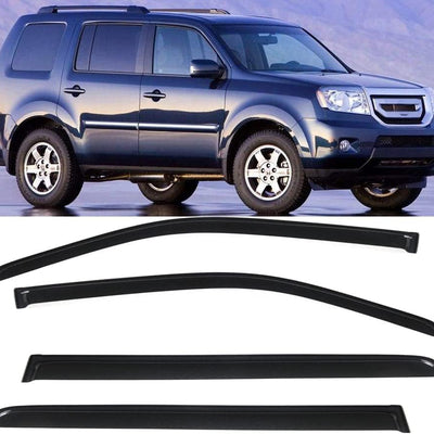 Honda Pilot 2009-2015 HIC Window Visor