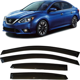 Nissan Sentra 2013-2019 Window Visor