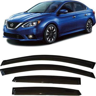 Nissan Sentra 2013-2019 Window Visor