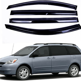 Toyota Sienna 2004-2010 HIC Window Visor