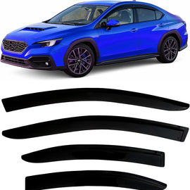 Subaru WRX 2022+ Tape On Window Visor