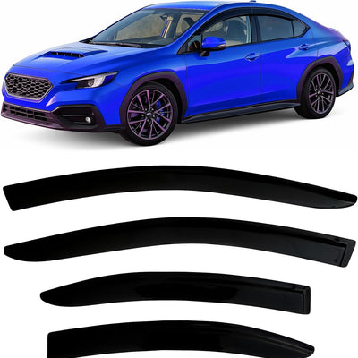 Subaru WRX 2022+ Tape On Window Visor