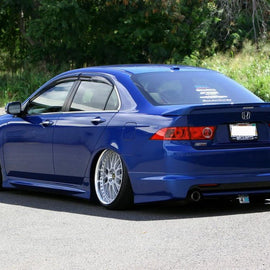 Acura TSX 2004-2008 Mugen Style Window Visor