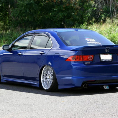 Acura TSX 2004-2008 Mugen Style Window Visor
