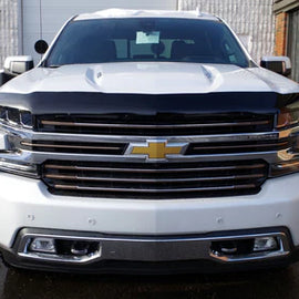 Chevrolet Silverado 1500 (2019-2021) FormFit Hood Protector