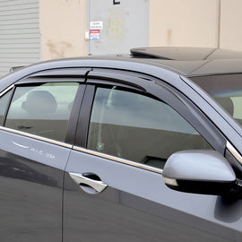 Acura TSX 2009-2014 Mugen Style Window Visor