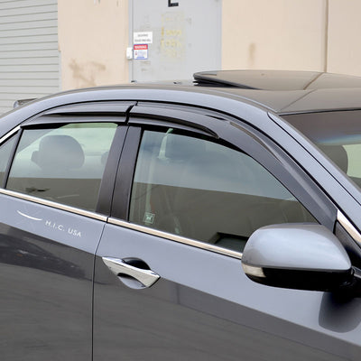 Acura TSX 2009-2014 Mugen Style Window Visor