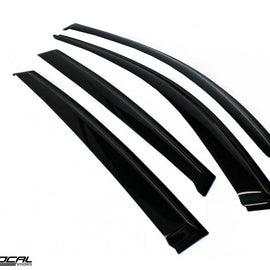 2006-2012 Toyota RAV4 Window Visor