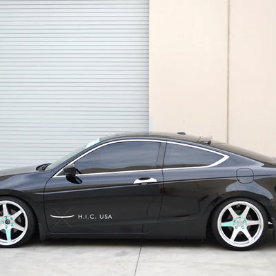 Honda Accord 2002-2012 2D Sedan HIC Rear Roof Visor