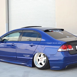 Honda Civic 4D Sedan 2006-2015 HIC Rear Window Visor (Gen 2)