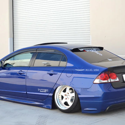 Honda Civic 4D Sedan 2006-2015 HIC Rear Window Visor (Gen 2)