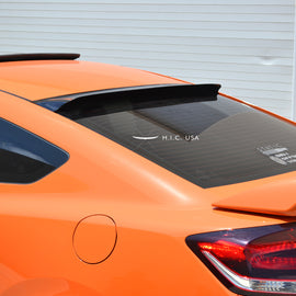 Honda Civic 2D Coupe 2013-2015 HIC Rear Window Visor