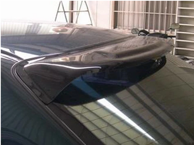 94-97 Honda Accord Sedan HIC Rear Roof Visor
