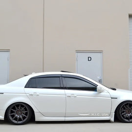 Acura TL 2004-2008 HIC Rear Window Visor