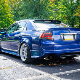 Acura TL 2004-2008 HIC Rear Window Visor