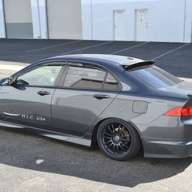 Acura TSX 2004-2008 HIC Rear Window Visor