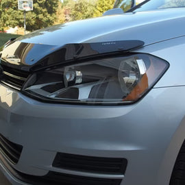 2015-21 VOLKSWAGEN GOLF FORMFIT HOOD PROTECTOR