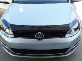 2015-21 VOLKSWAGEN GOLF FORMFIT HOOD PROTECTOR