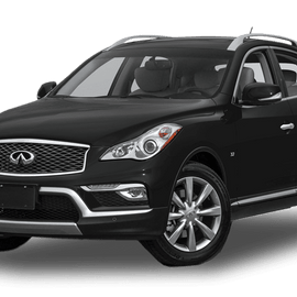 Infiniti QX50 (2016-2018) FormFit Hood Protector