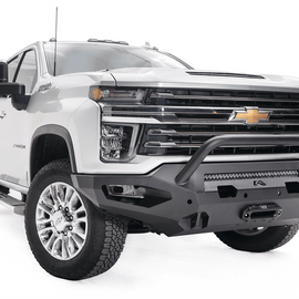 Chevrolet Silverado HD 2500/3500 (2017-2019) FormFit Hood Protector